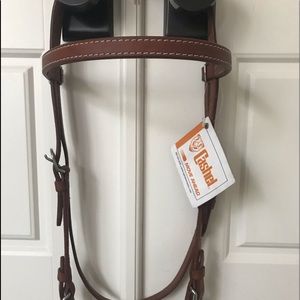 BRAND NEW Cashel horse headstall
